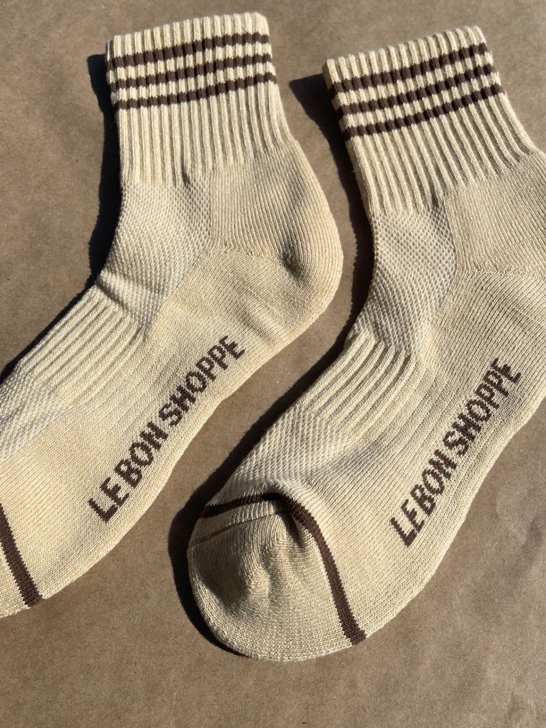 Le Bon Shoppe Girlfriend Socks - Daisy | Twentyseven Toronto