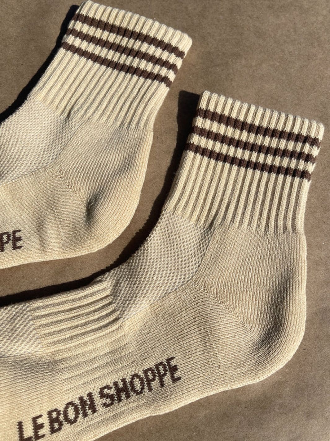 Le Bon Shoppe Girlfriend Socks - Daisy | Twentyseven Toronto