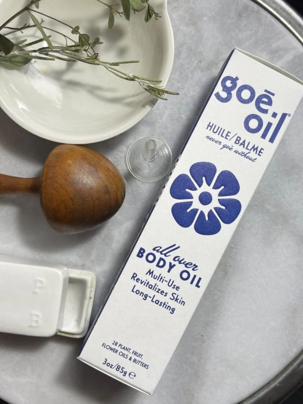 Jao Brand Goe Oil | 3oz, 85g | Twentyseven Toronto