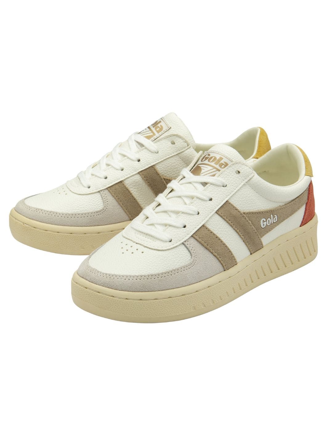 Gola sneakers white online