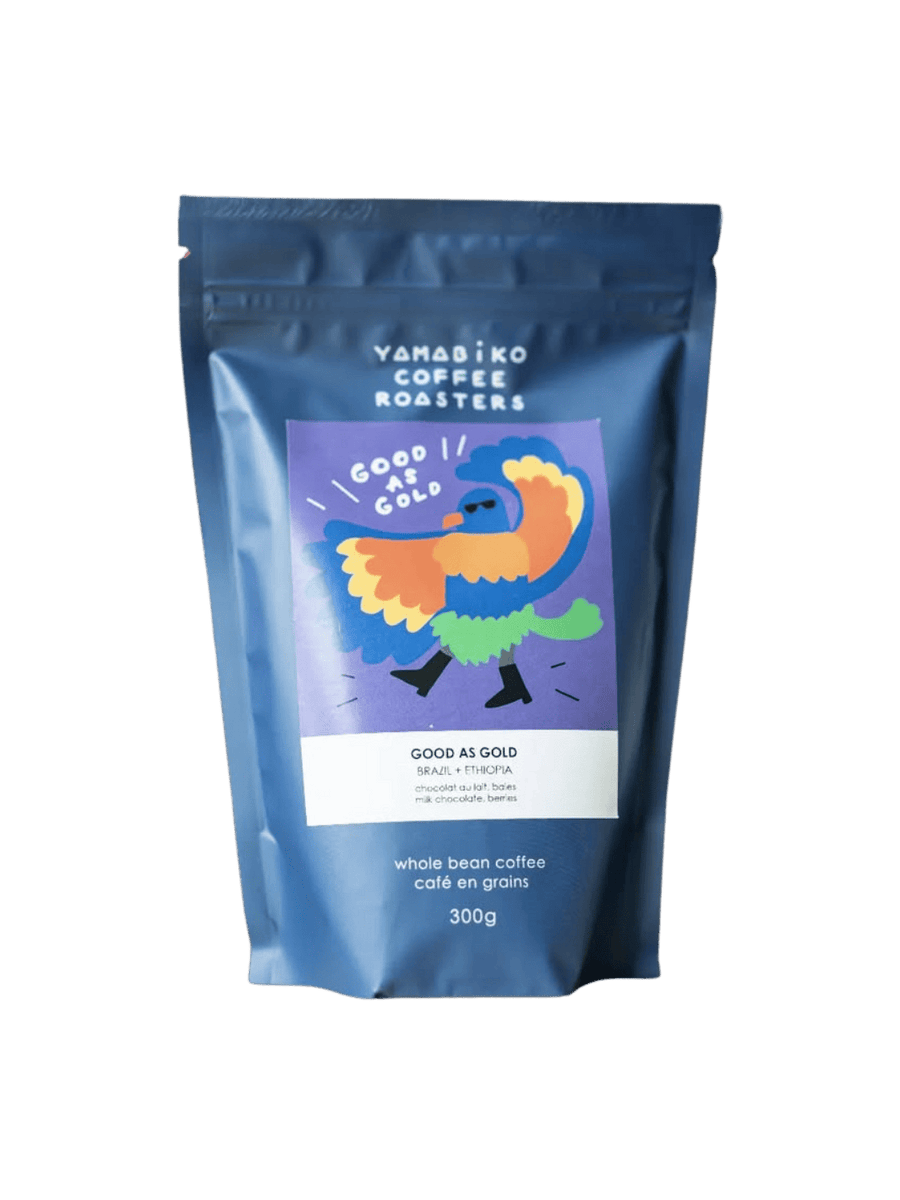 Yamabiko Good As Gold Coffee | Twentyseven Toronto