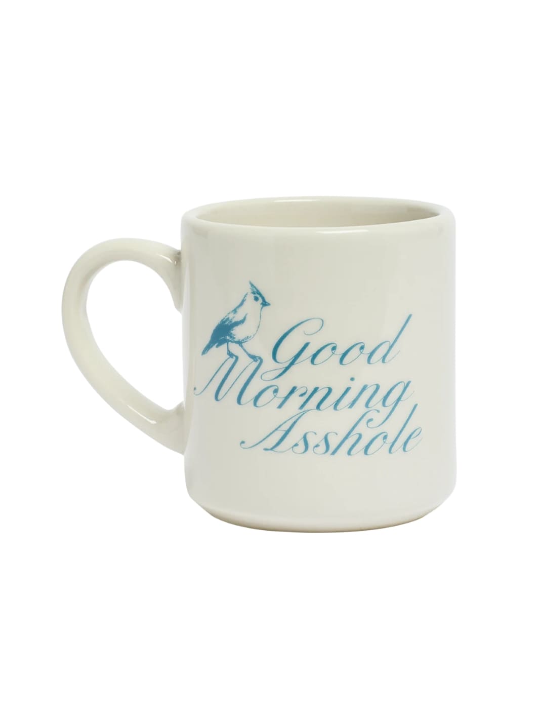 Fishs Eddy Good Morning Asshole Mug (10oz) | Twentyseven Toronto