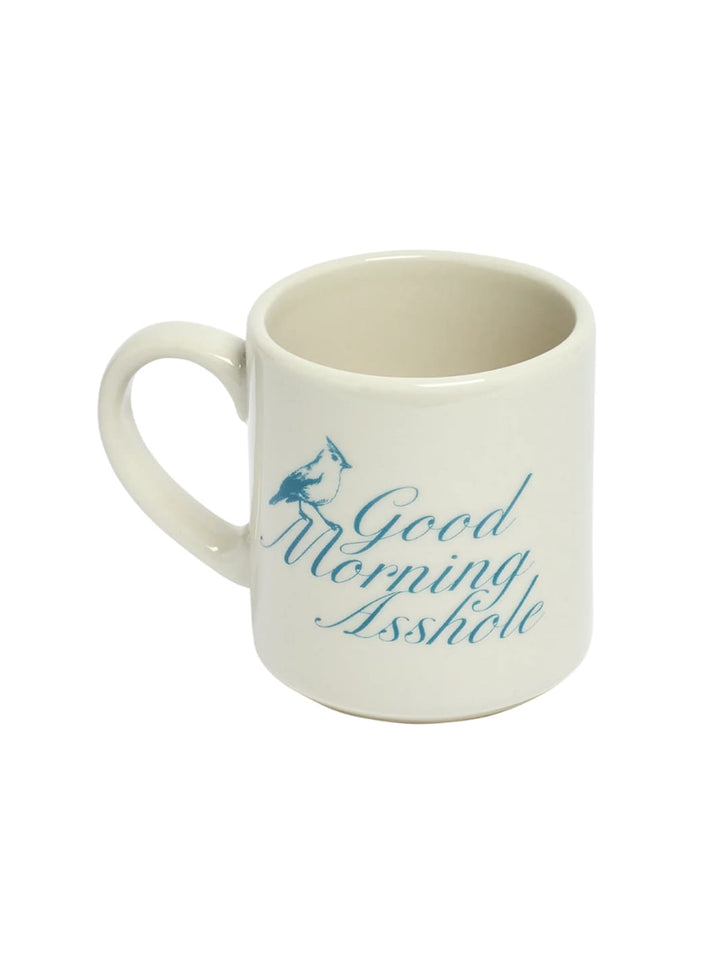 Fishs Eddy Good Morning Asshole Mug (10oz) | Twentyseven Toronto