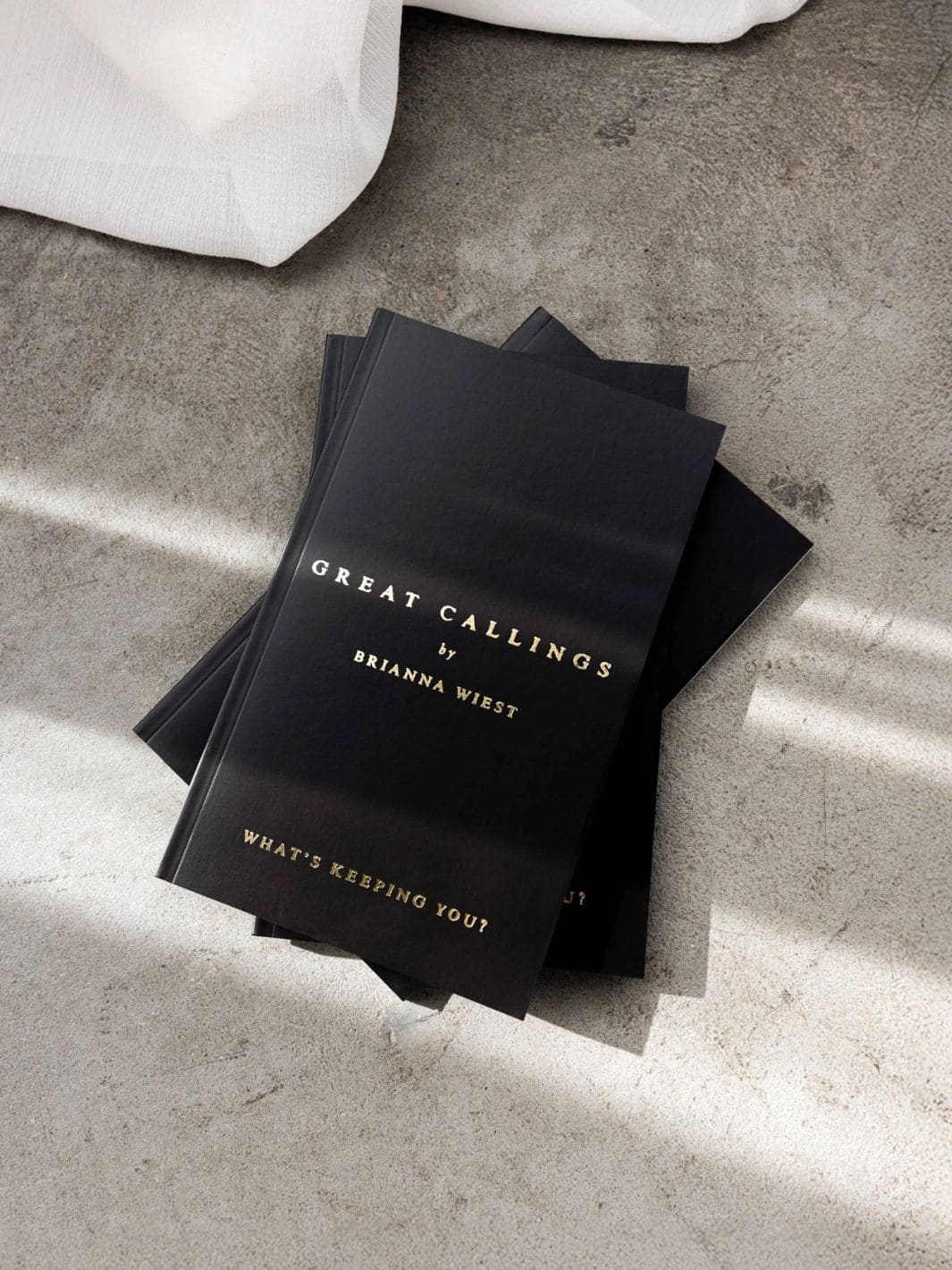 Great Callings by Brianna Wiest | Twentyseven Toronto