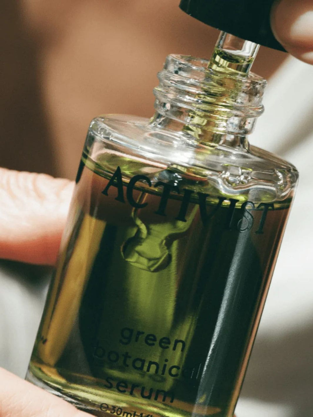 Activist Green Botanical Serum | Twentyseven Toronto