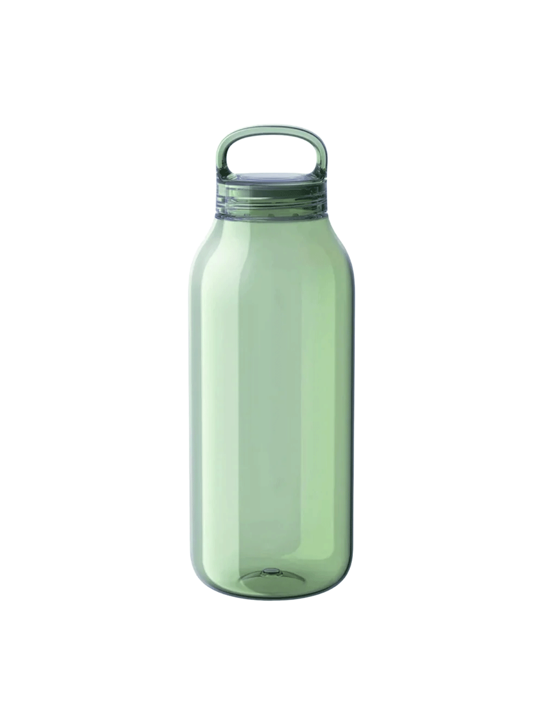 Eight Ounce Coffee Kinto Water Bottle - Green | Twentyseven Toronto