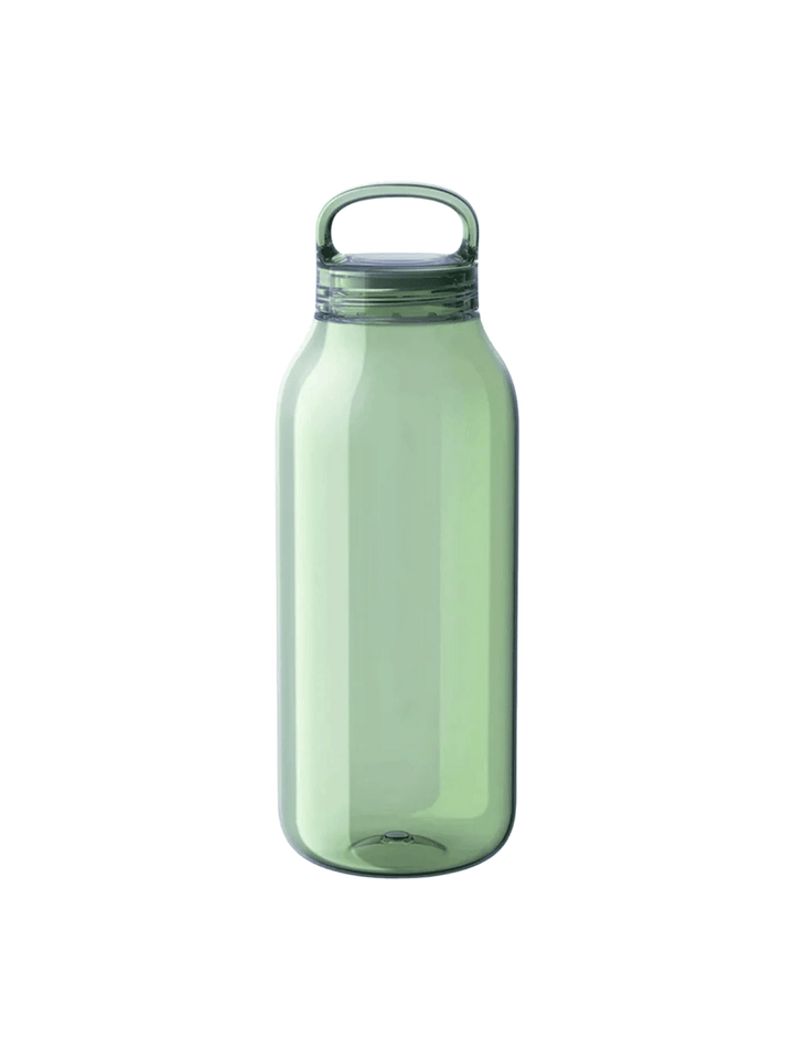 Eight Ounce Coffee Kinto Water Bottle - Green | Twentyseven Toronto