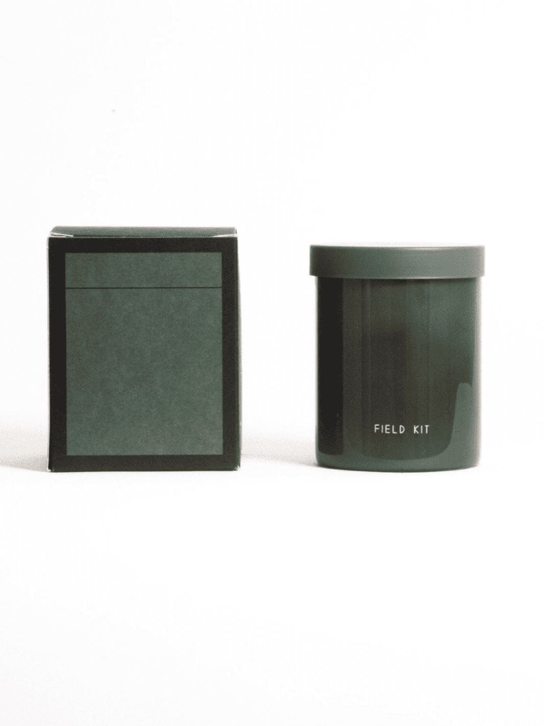 Twentyseven Toronto - Field Kit Studio The Greenhouse Glass Candle 8oz | 227g