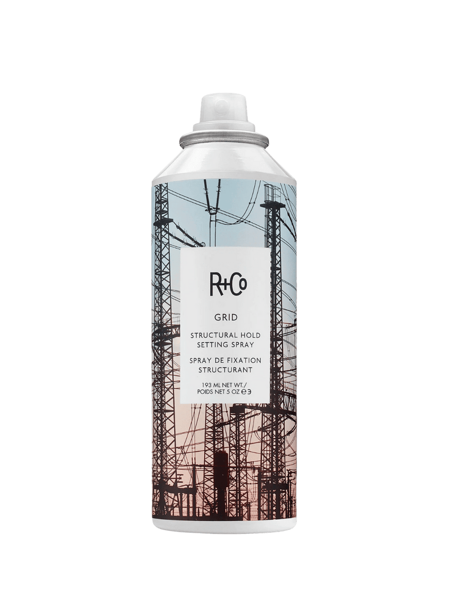 R+Co Grid Structural Hold Setting Spray | Twentyseven Toronto