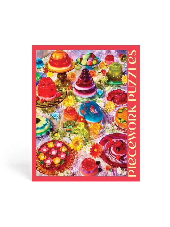 Piecework Puzzles Had Me At Jello - 1000 Piece Puzzle | Twentyseven Toronto