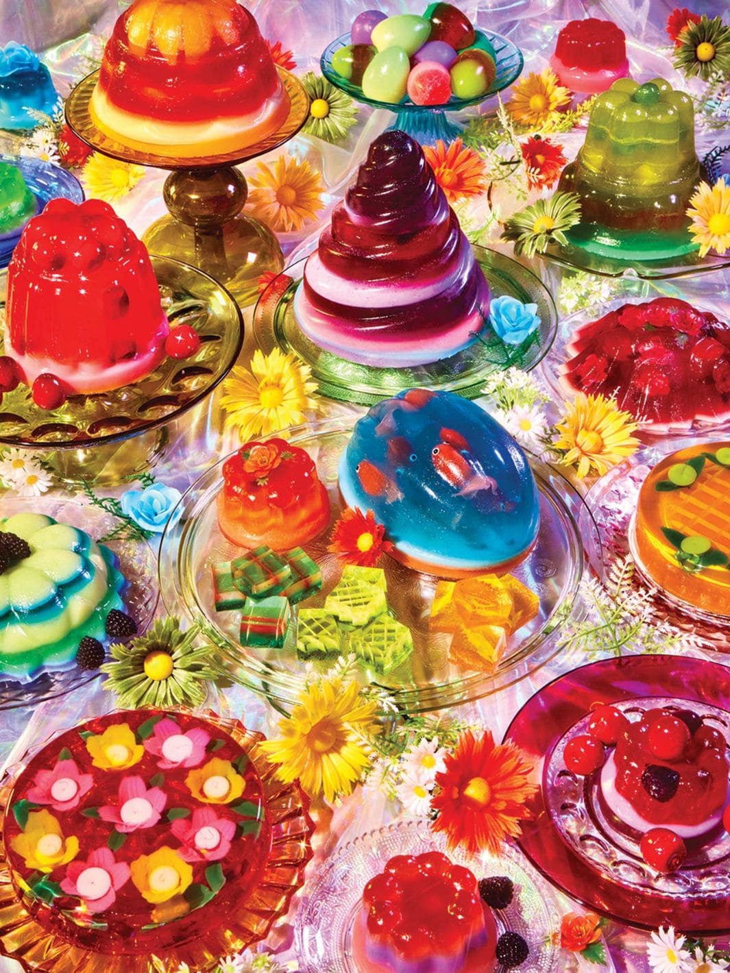 Piecework Puzzles Had Me At Jello - 1000 Piece Puzzle | Twentyseven Toronto