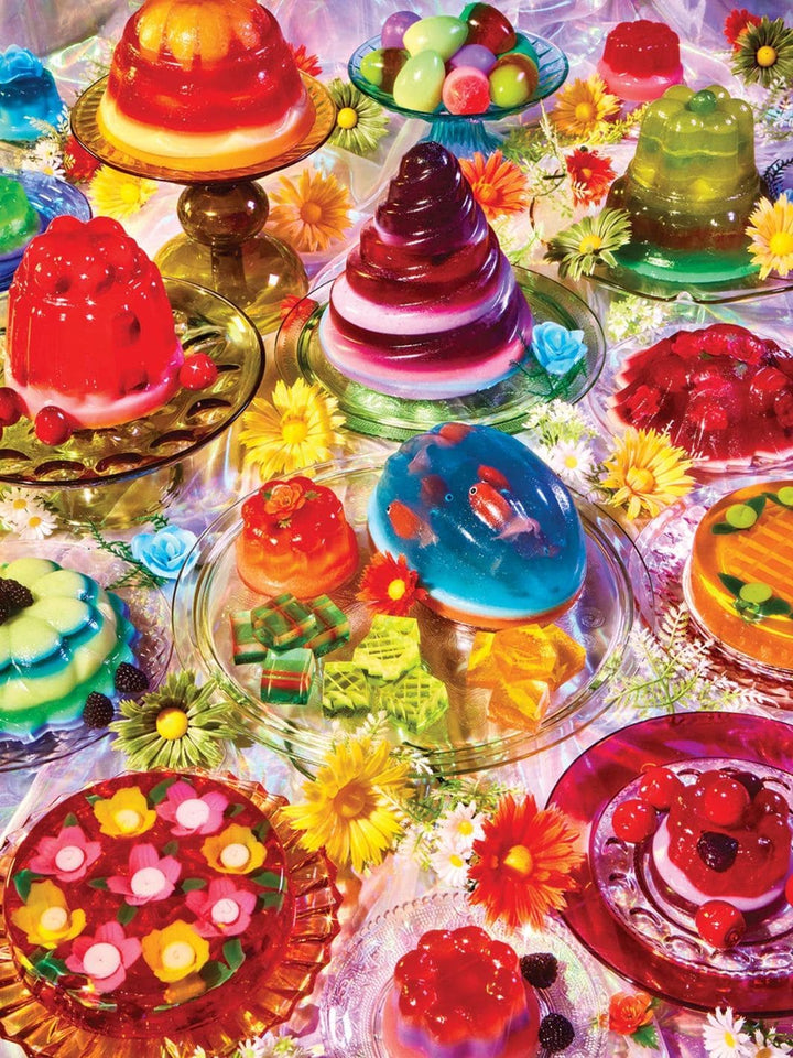 Piecework Puzzles Had Me At Jello - 1000 Piece Puzzle | Twentyseven Toronto
