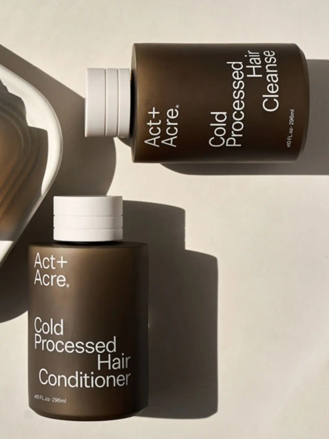 Act+Acre Balancing Shampoo Cold Processed Hair Cleanse