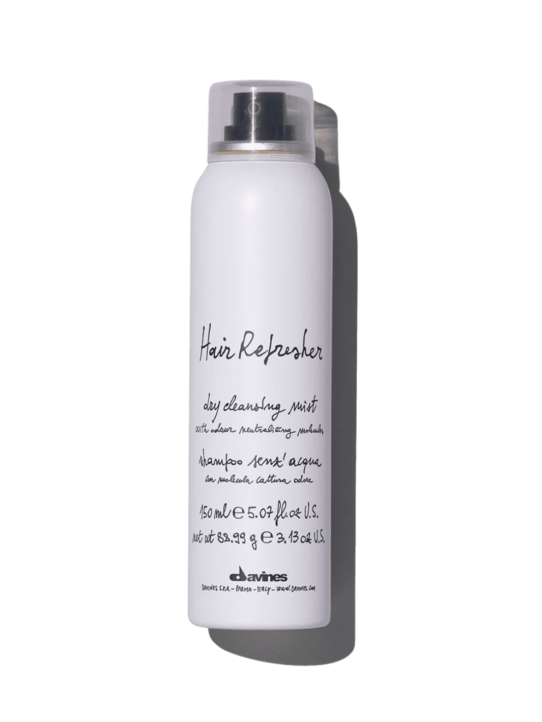 Davines Hair Refresher Dry Shampoo Mist | Twentyseven Toronto | 150ml