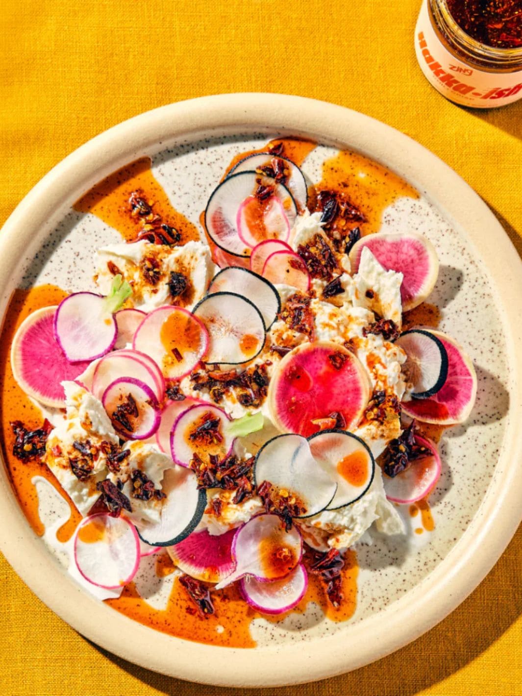 Zing Pantry Shortcuts Hakka-ish Chili Crisp Condiment