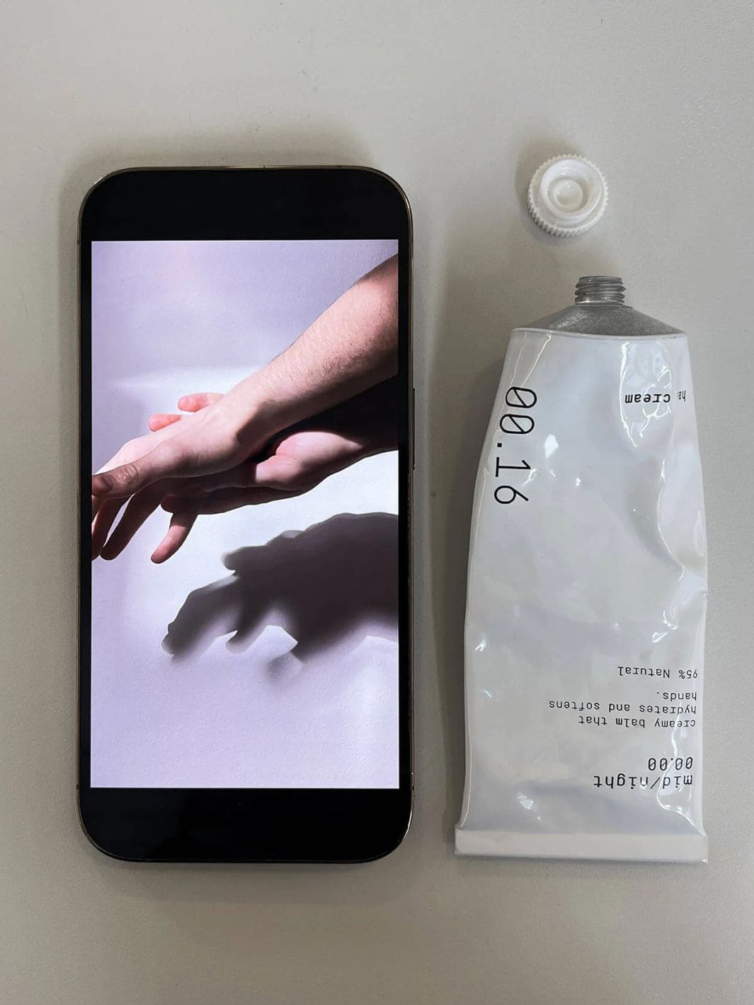 Midnight Cosmetics Hand Cream 00.16, 50ml | 1.69 Fl.Oz | Twentyseven Toronto