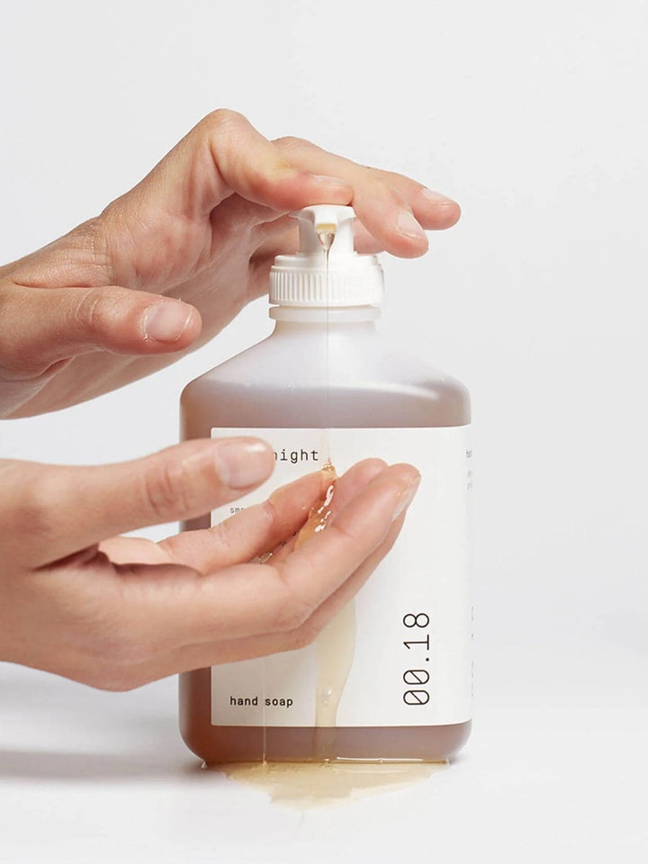 Midnight Cosmetics Hand Soap 00.18, 300ml | 10.14 Fl.Oz. | Twentyseven Toronto