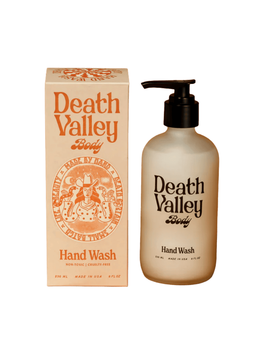 Death Valley Nails Hand Wash | 236ml | Twentyseven Toronto