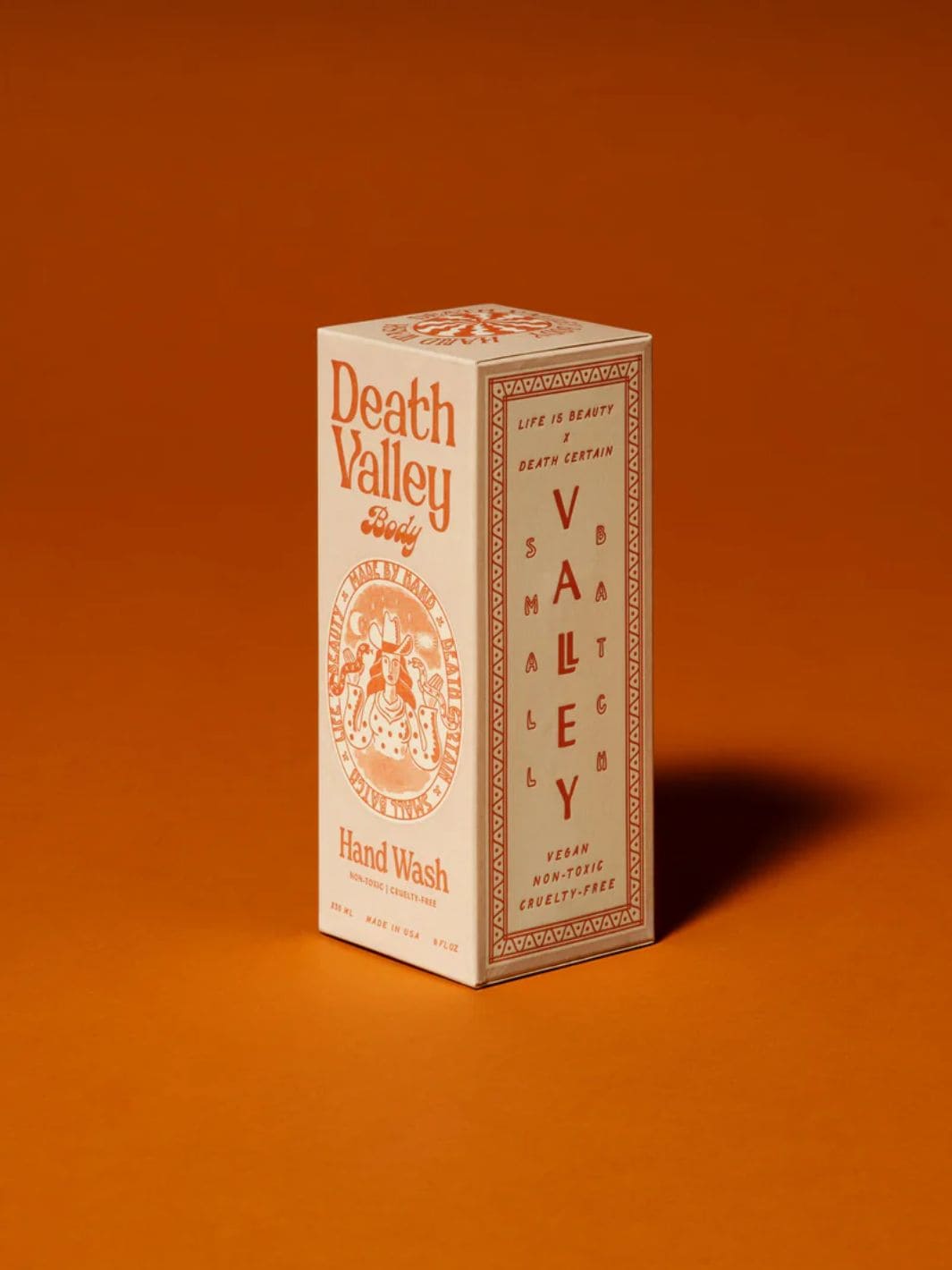 Death Valley Nails Hand Wash | 236ml | Twentyseven Toronto