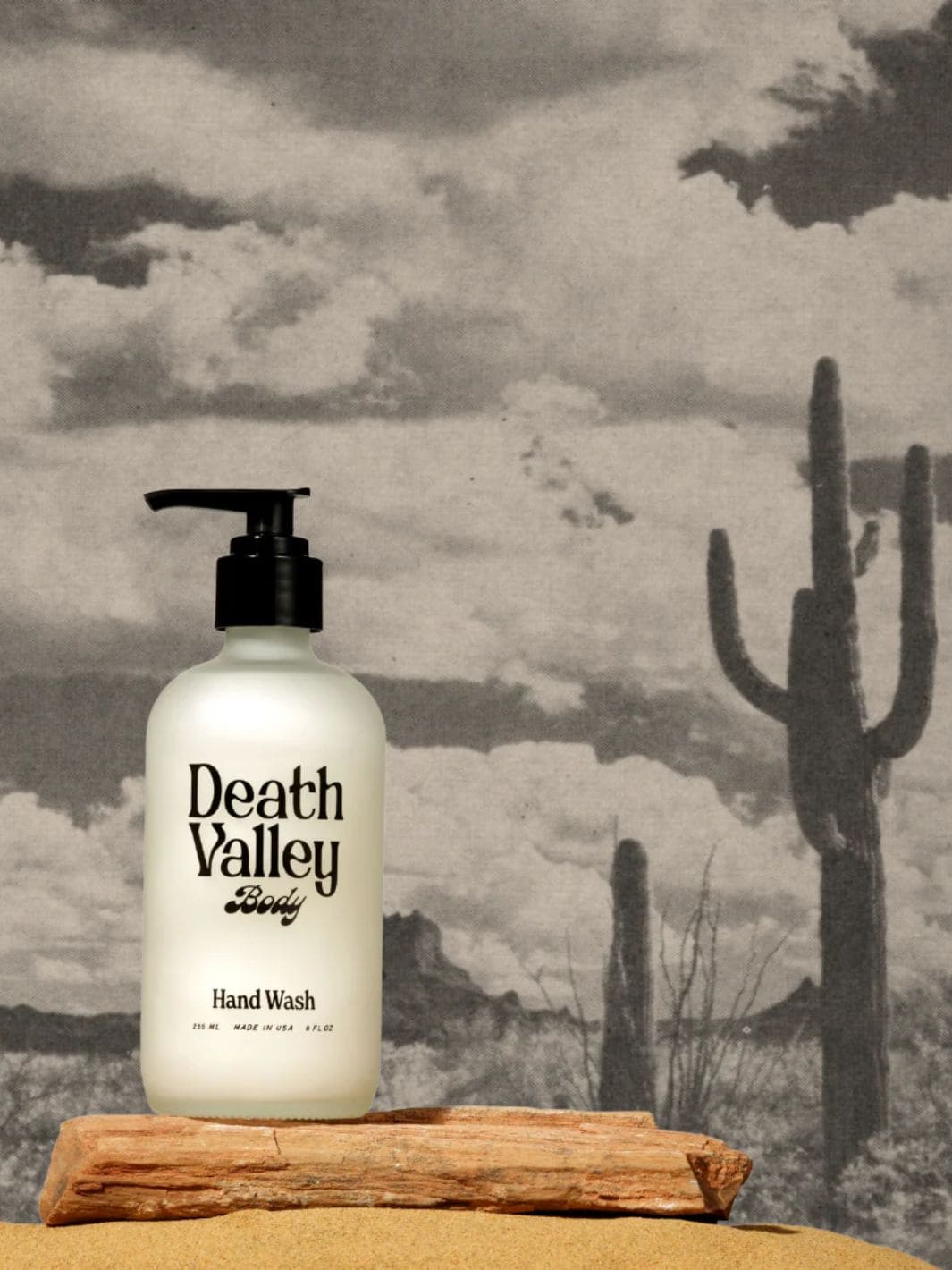 Death Valley Nails Hand Wash | 236ml | Twentyseven Toronto