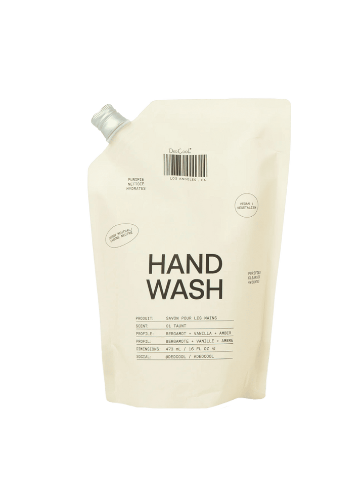 Dedcool Hand Wash Refill 01 "Taunt" | Twentyseven Toronto