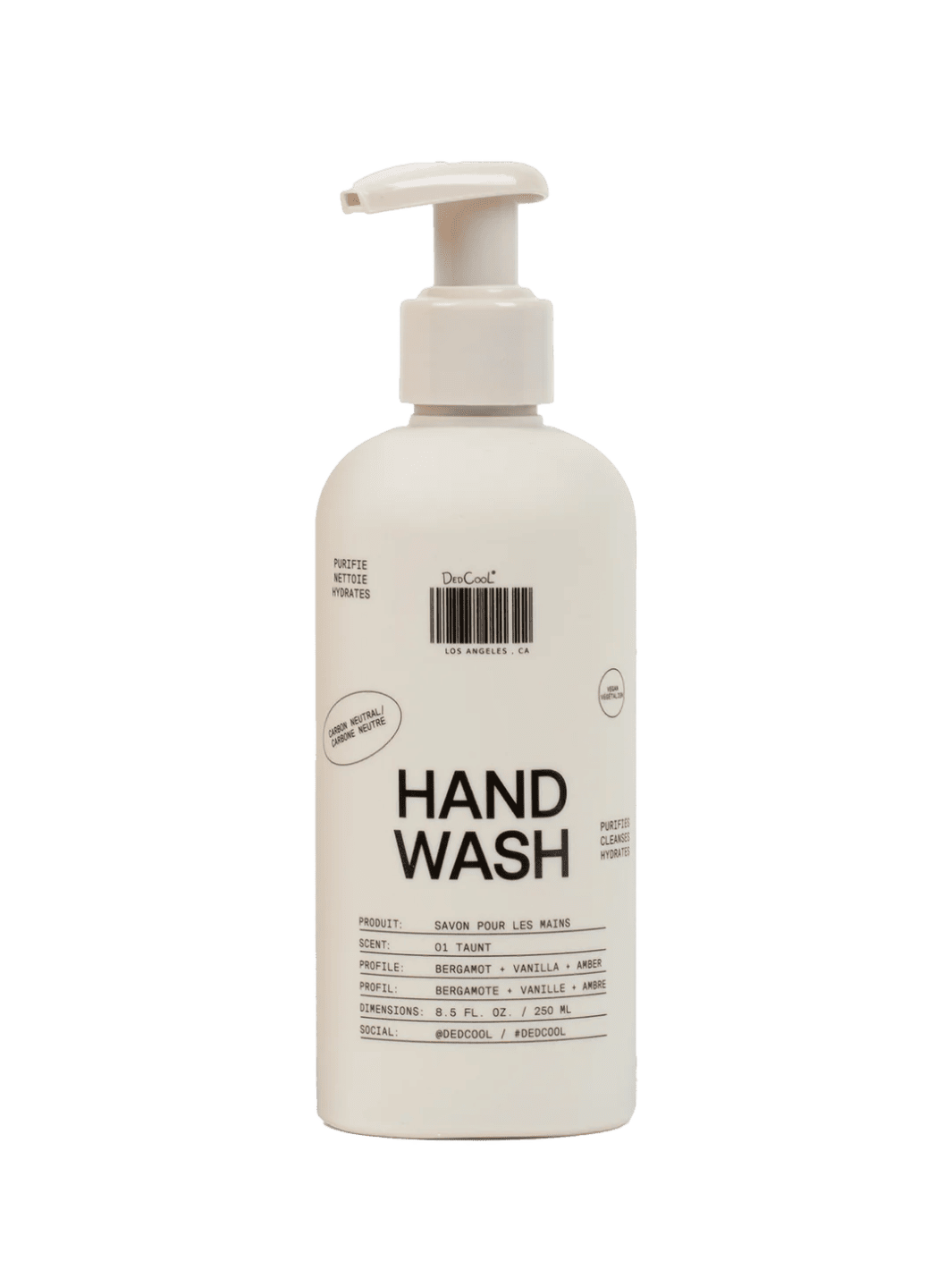 Dedcool Hand Wash 01 "Taunt" | Twentyseven Toronto