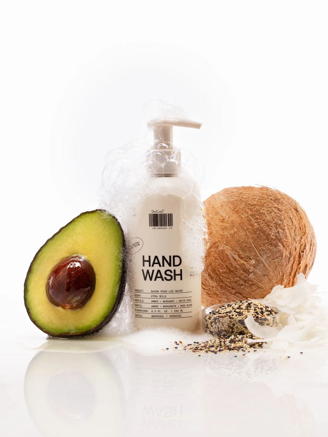 Dedcool Hand Wash Xtra Milk | Twentyseven Toronto