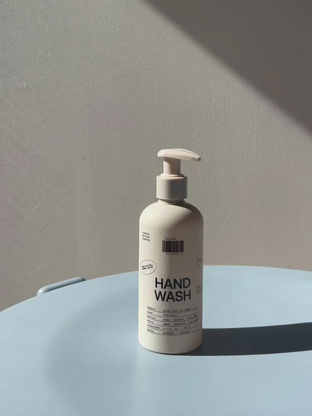 Dedcool Hand Wash 01 "Taunt" | Twentyseven Toronto