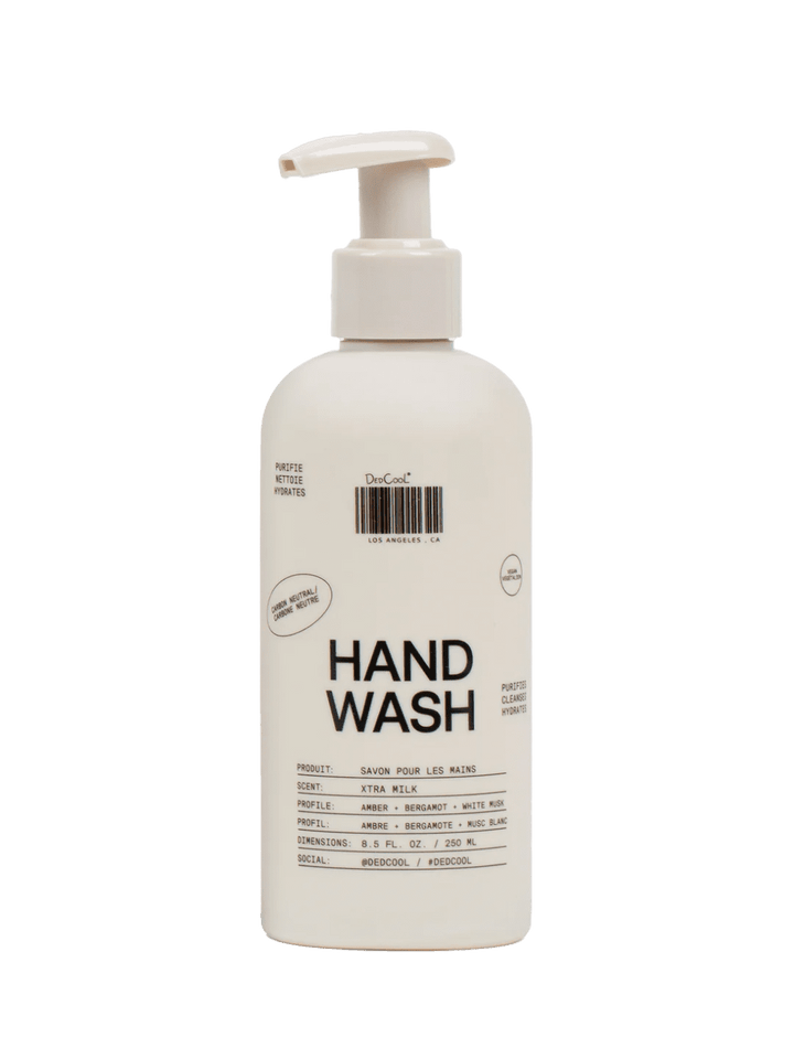 Dedcool Hand Wash Xtra Milk | Twentyseven Toronto