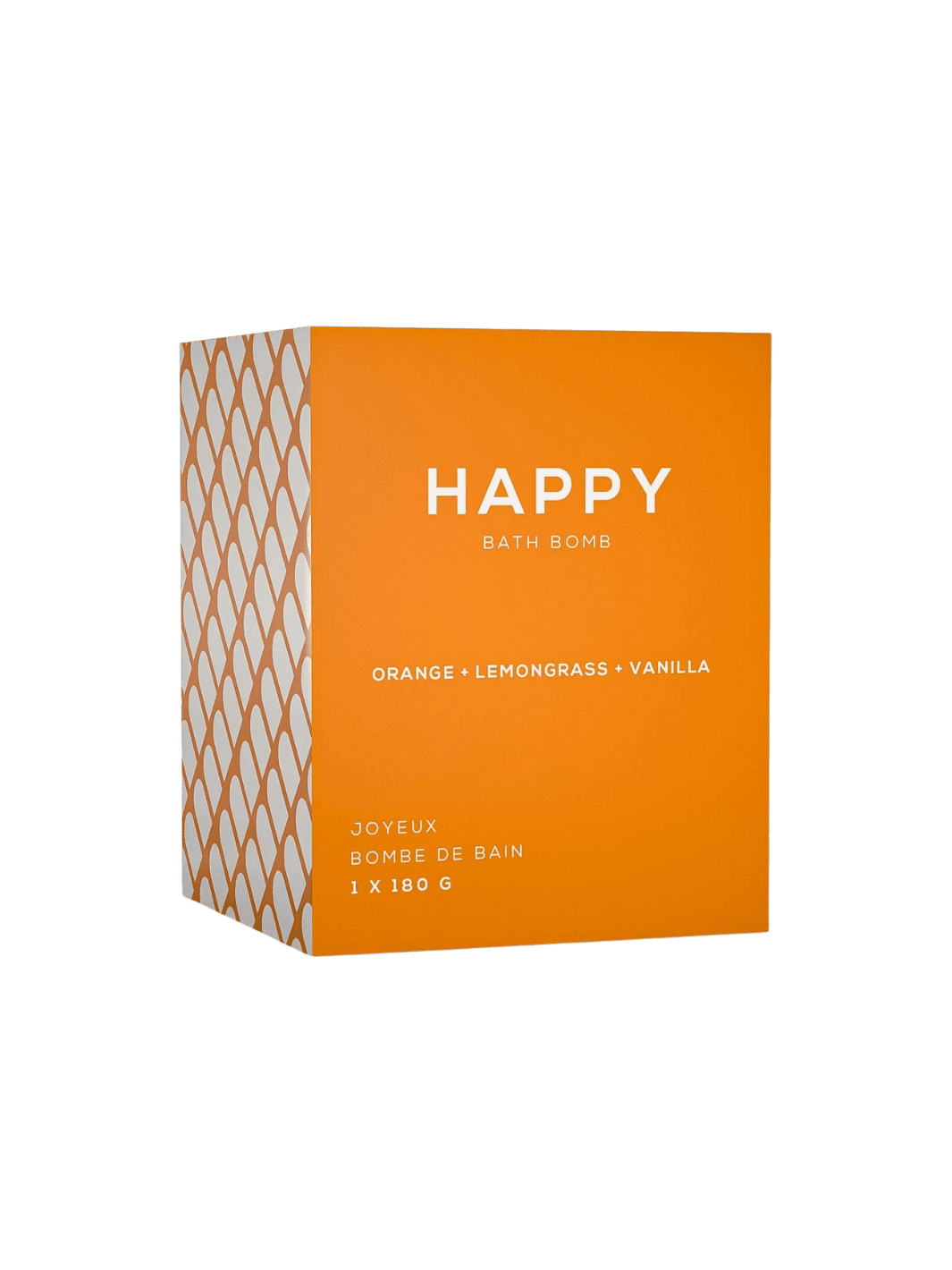 Bare Skin Bar HAPPY Bath Bomb, 180g | Twentyseven Toronto