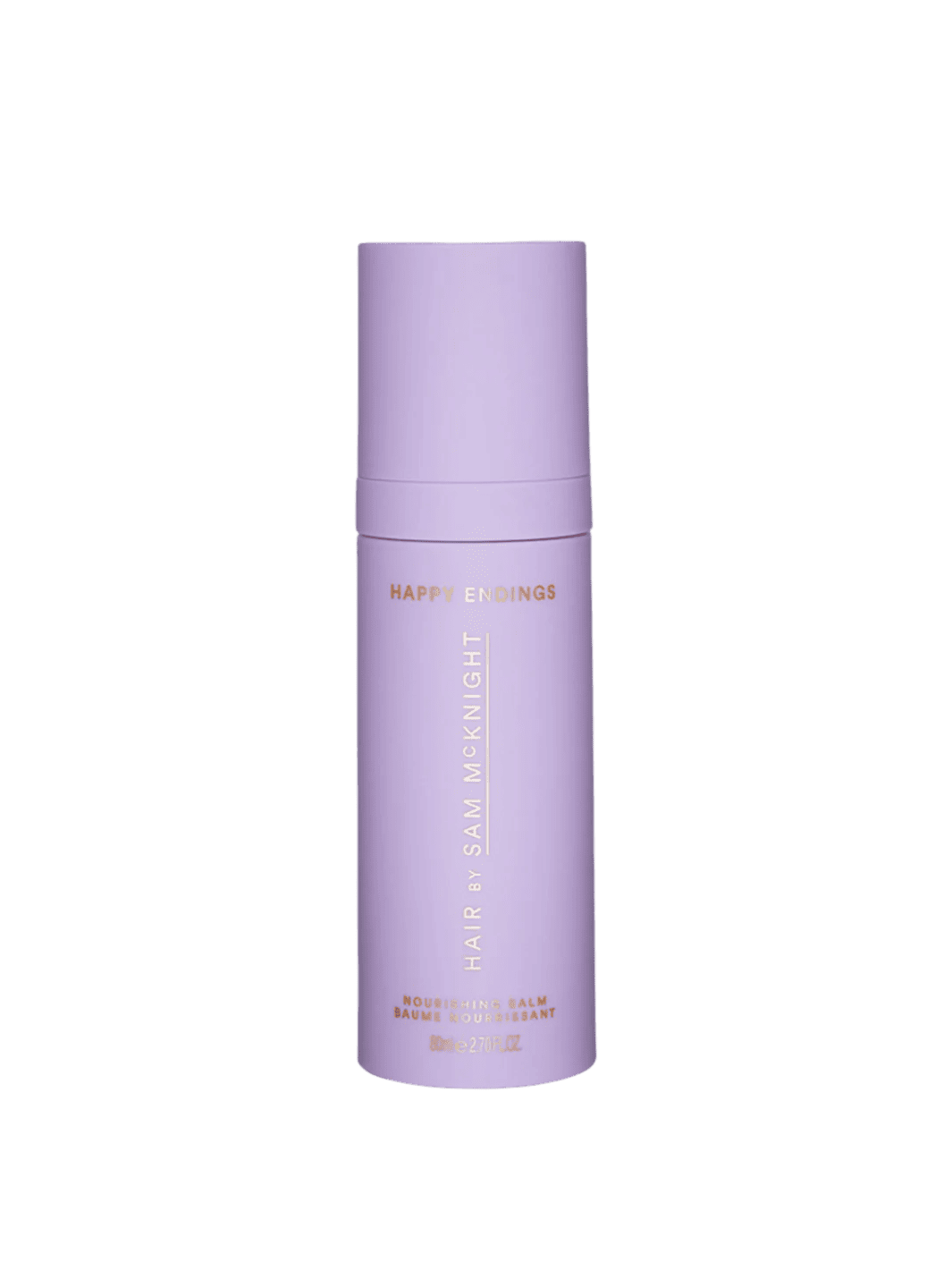 Hair by Sam McKnight Happy Endings Nourishing Balm, Full Size 80ml | Twentyseven Toronto