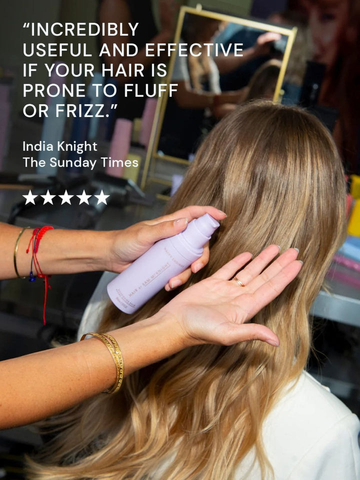 Hair by Sam McKnight Happy Endings Nourishing Balm, Testimonial | Twentyseven Toronto