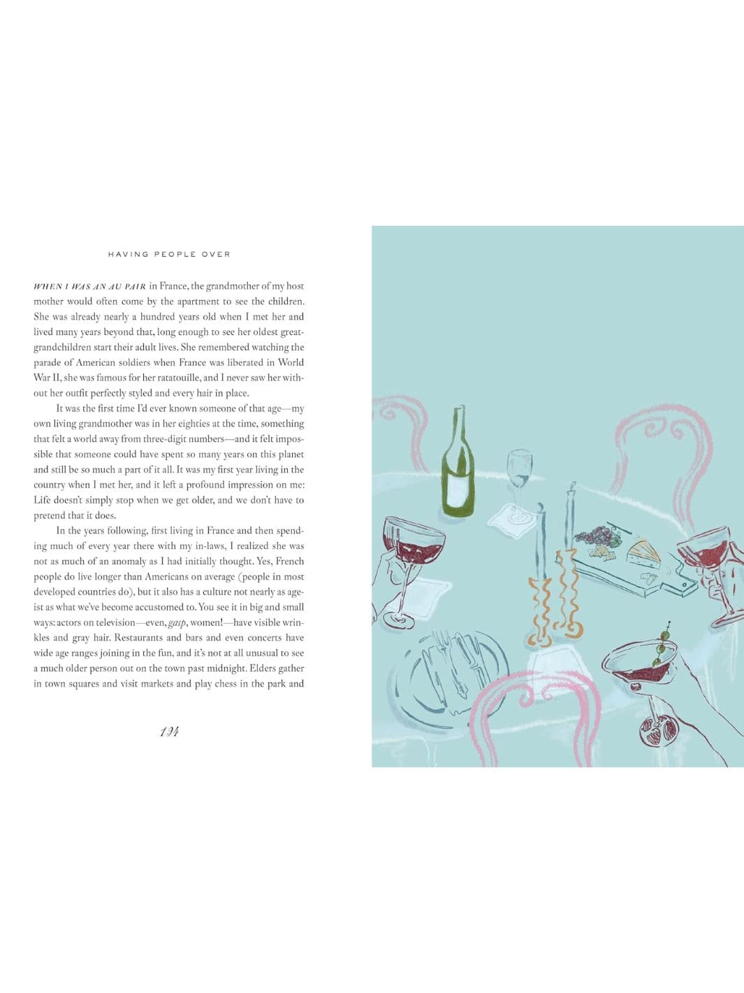 Having People Over: A Modern Guide to Planning, Throwing, and Attending Every Type of Party by Chelsea Fagan | Twentyseven Toronto