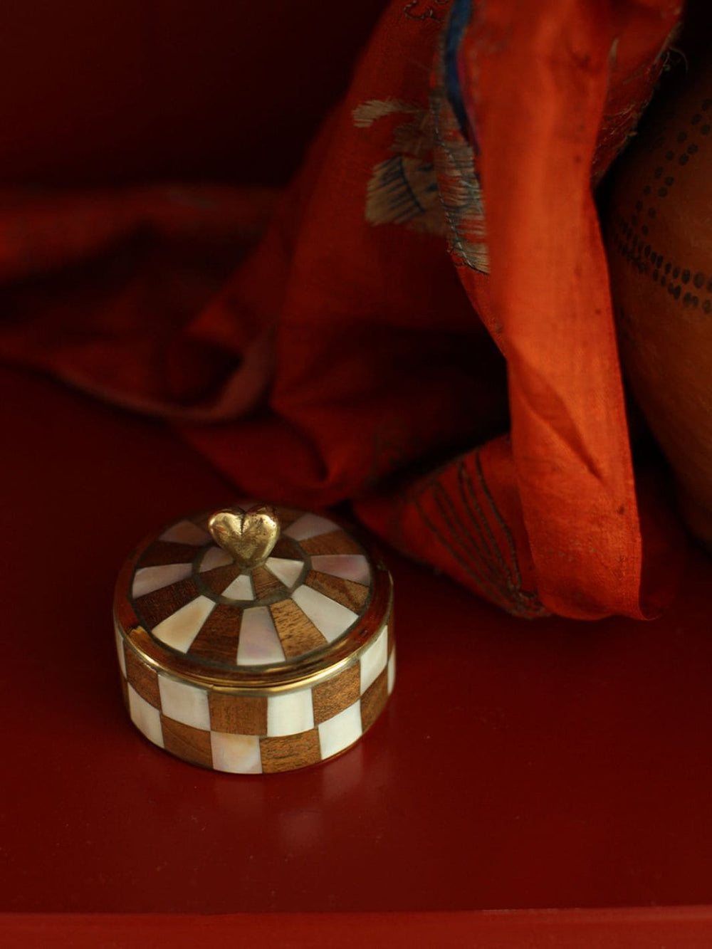 Doing Goods Heart Circus Box Woody | Twentyseven Toronto
