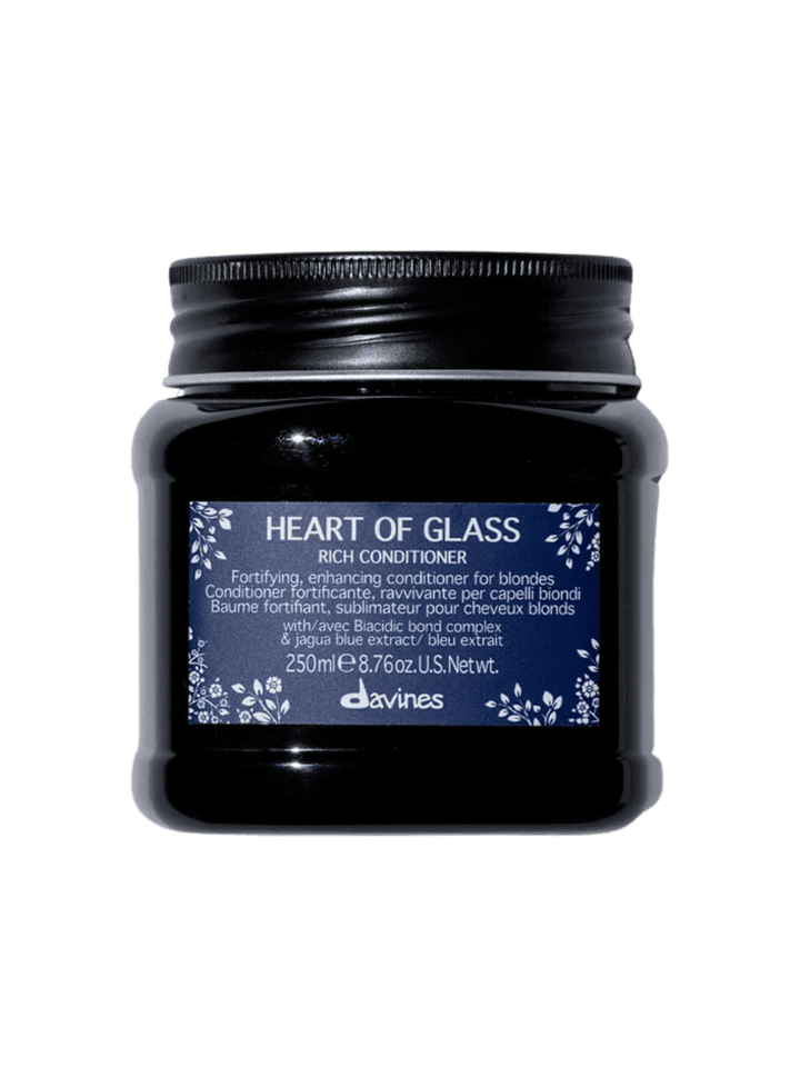 Davines Heart of Glass Rich Conditioner | Twentyseven Toronto | 250ml