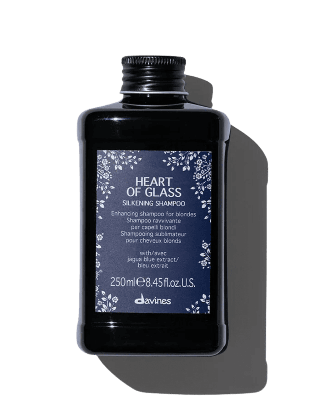 Davines Heart of Glass Silkening Shampoo | Twentyseven Toronto
