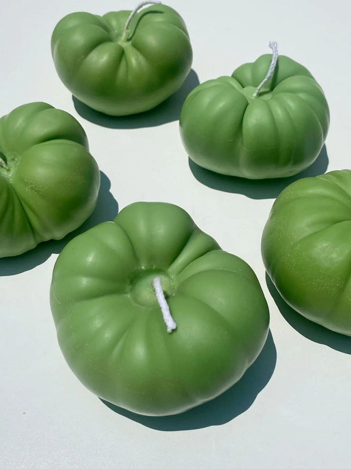 Scandles Heirloom Tomato Candle - Green | Twentyseven Toronto