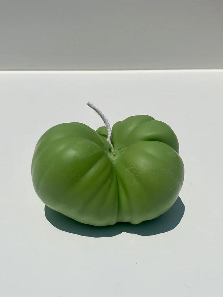 Scandles Heirloom Tomato Candle - Green | Twentyseven Toronto
