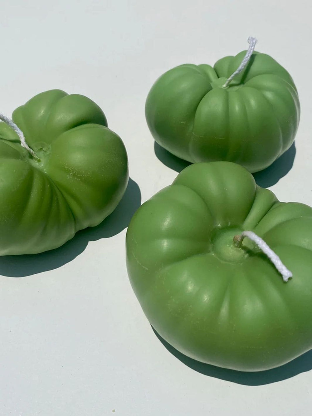 Scandles Heirloom Tomato Candle - Green | Twentyseven Toronto