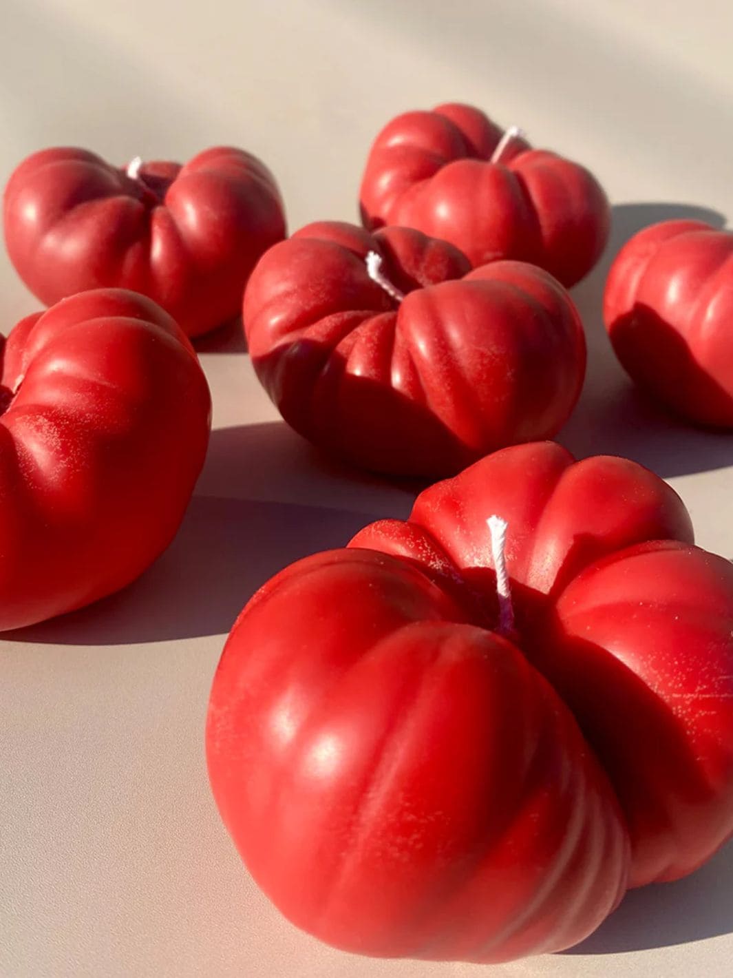 Scandles Heirloom Tomato Candle - Red | Twentyseven Toronto