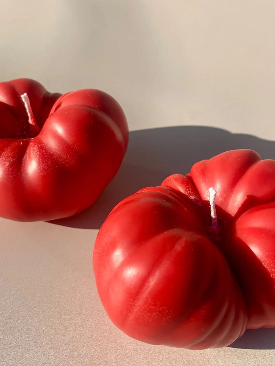 Scandles Heirloom Tomato Candle - Red | Twentyseven Toronto