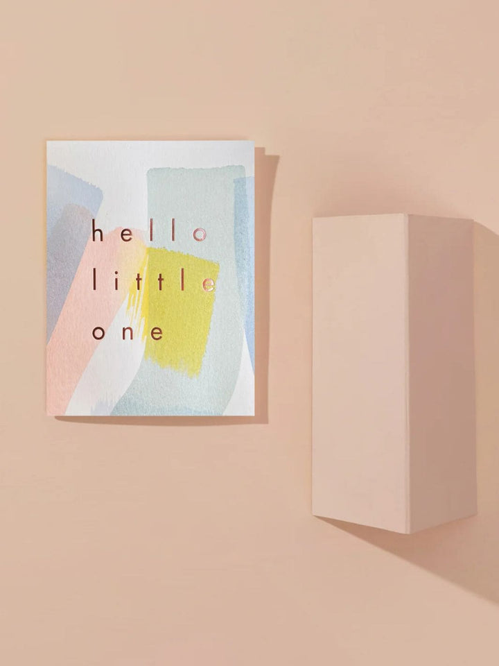 Moglea Hello Little One Card | Twentyseven Toronto