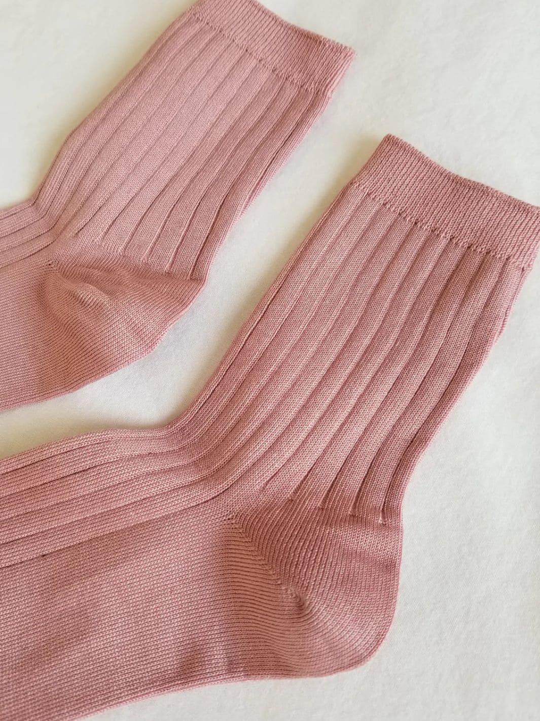 Le Bon Shoppe Her Socks (MC Cotton) - Desert Rose | Twentyseven Toronto