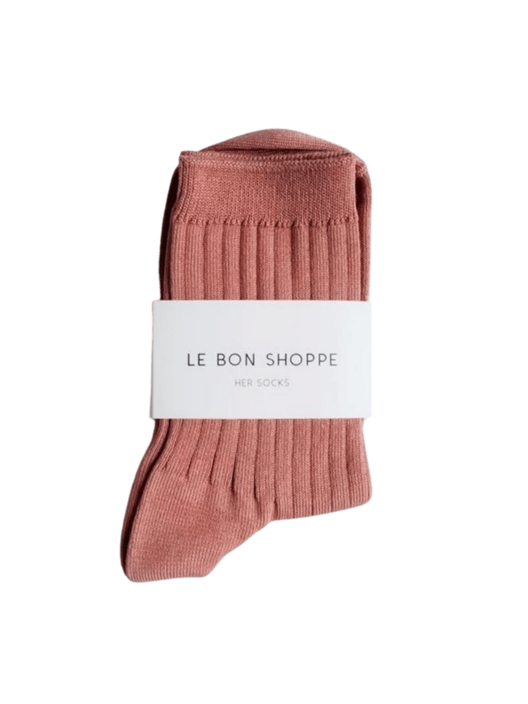 Le Bon Shoppe Her Socks (MC Cotton) - Nude Peach | Twentyseven Toronto