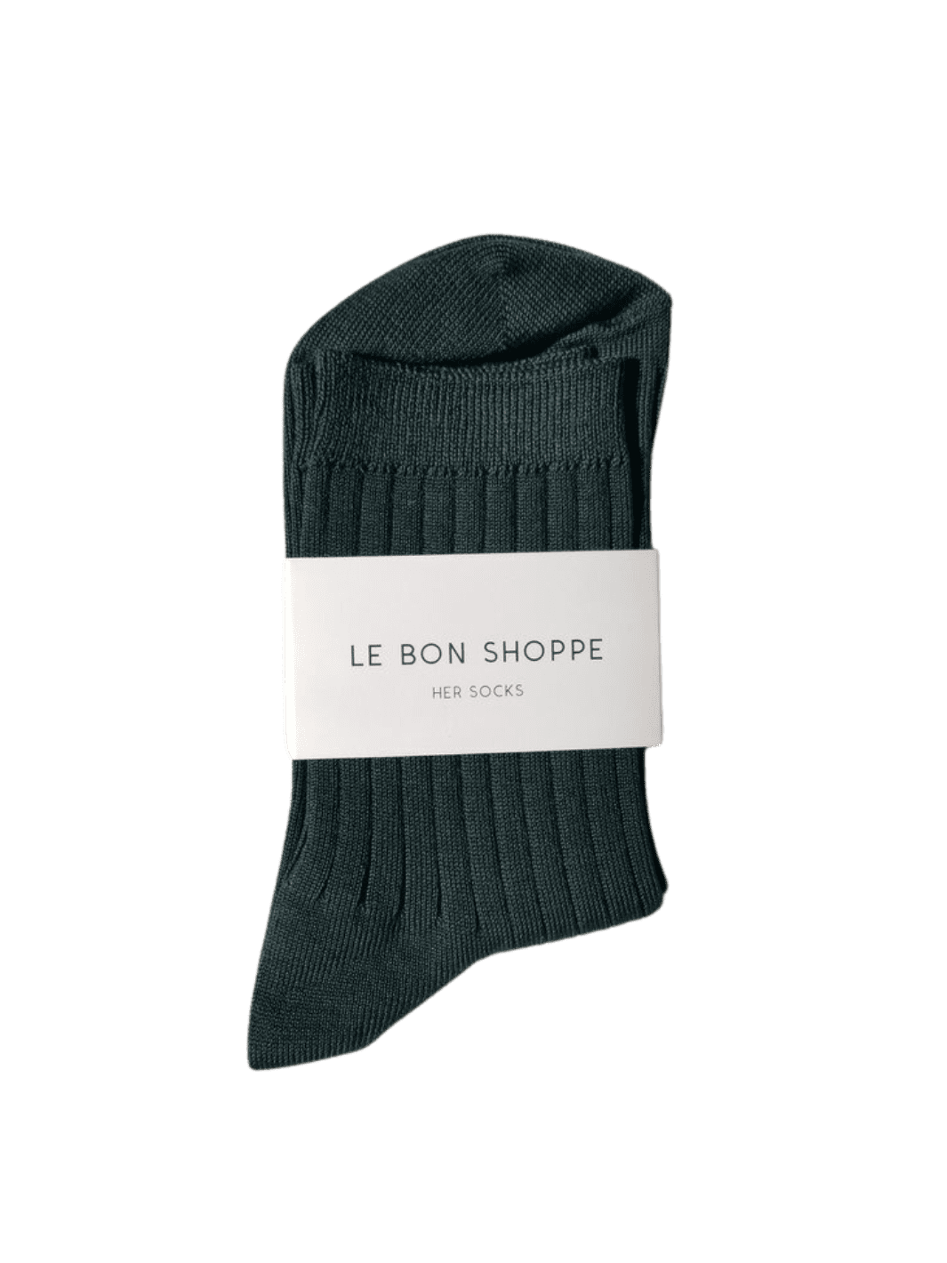 Le Bon Shoppe Her Socks (MC Cotton) - Peacock | Twentyseven Toronto