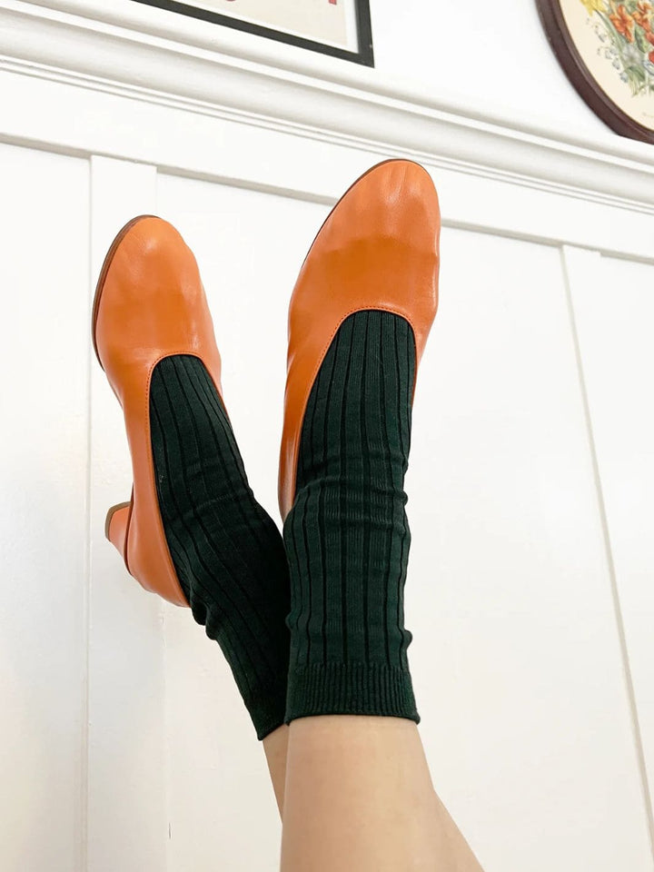 Le Bon Shoppe Her Socks (MC Cotton) - Peacock | Twentyseven Toronto