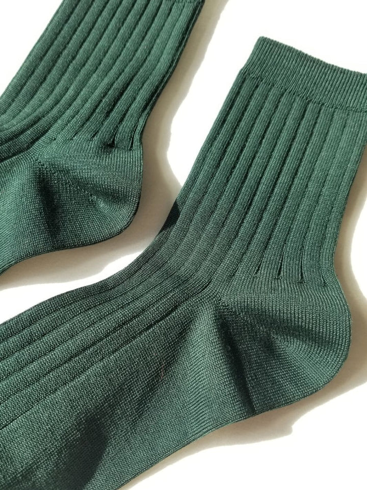 Le Bon Shoppe Her Socks (MC Cotton) - Peacock | Twentyseven Toronto