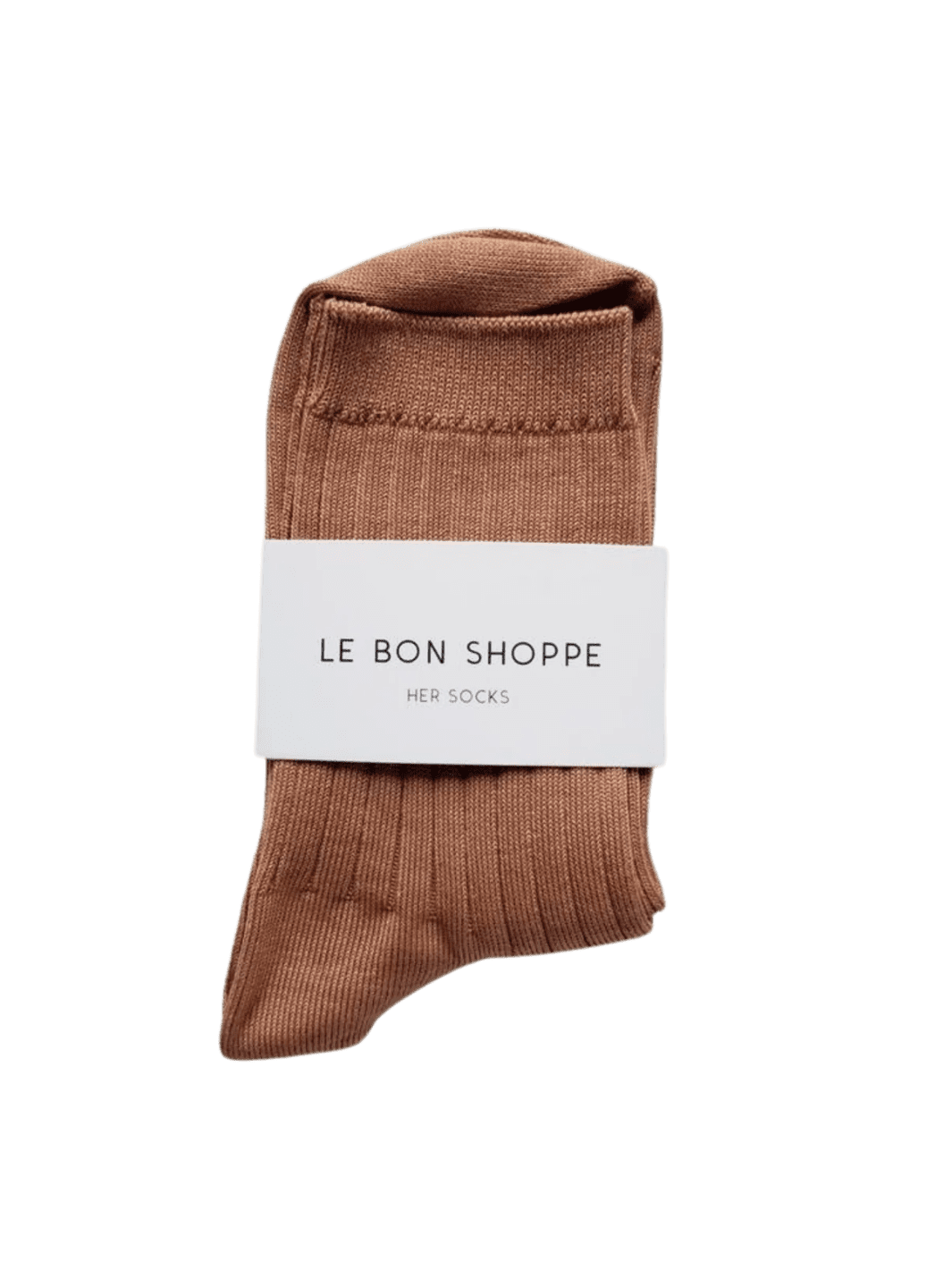 Le Bon Shoppe Her Socks (MC Cotton) - Peanut Butter | Twentyseven Toronto