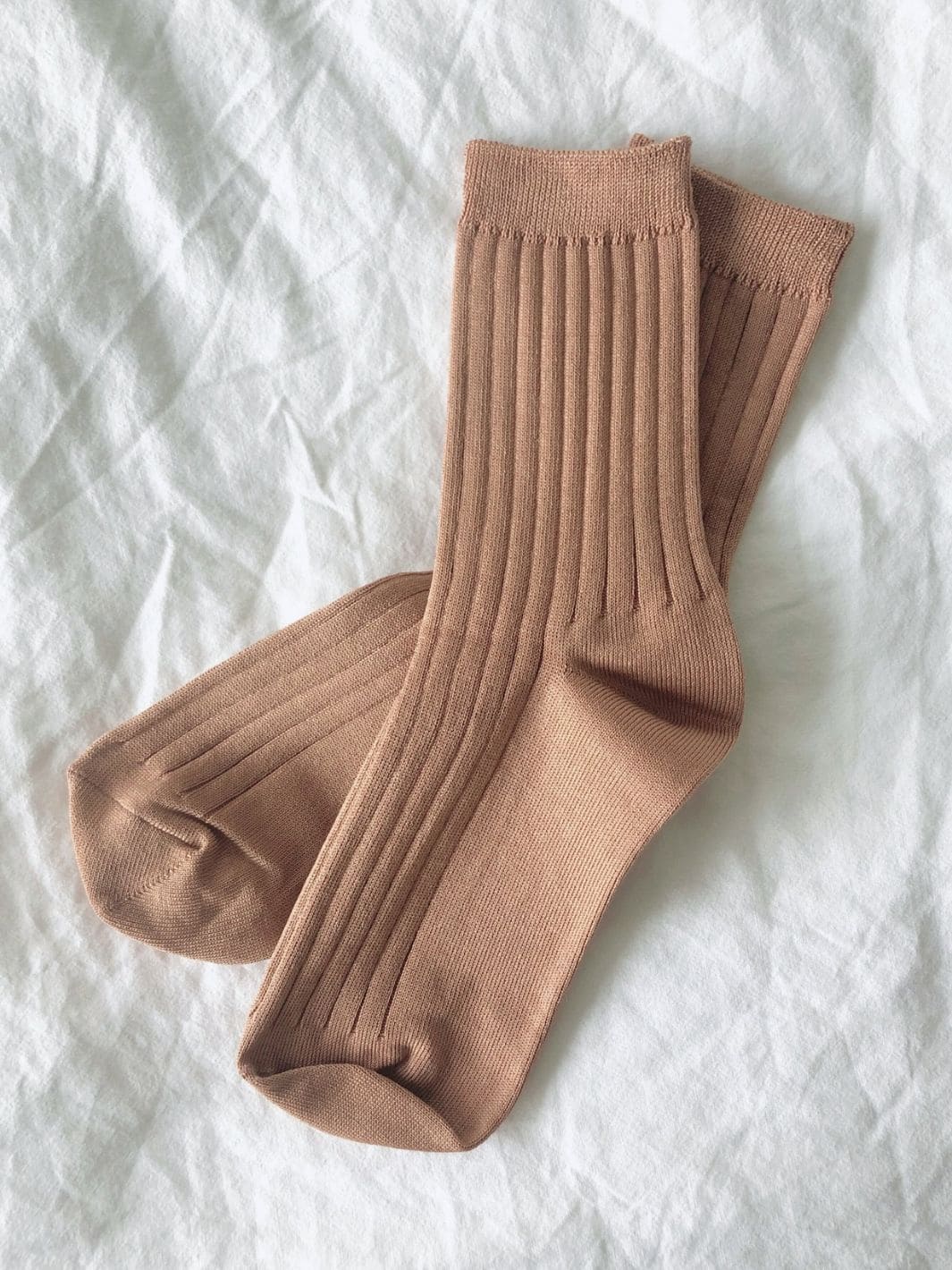 Le Bon Shoppe Her Socks (MC Cotton) - Peanut Butter | Twentyseven Toronto