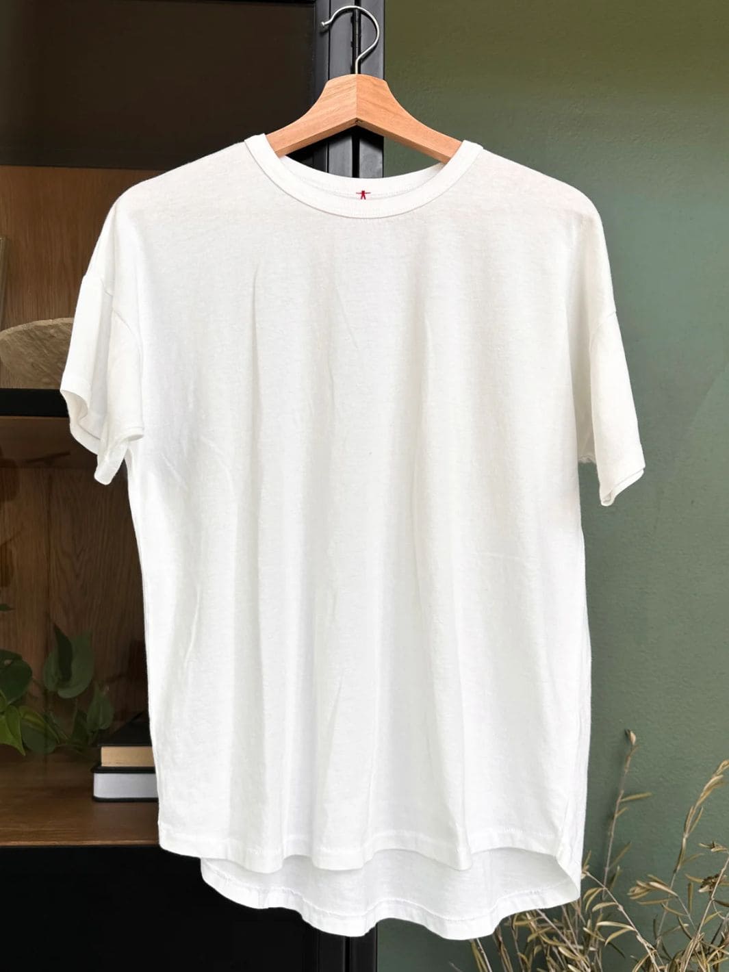 Twentyseven Toronto - Le Bon Shoppe Her Tee - Classic White